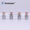 4x Car Auto Tire Monitor Valve Cap Safty Pressure Indicator Sensor Alert