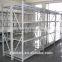 heavy duty industrial metal shelving racks