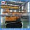 crawler walking pile driver/easy-operated pile driver