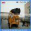 HW produce Crawler-type long spiral photovoltaic pile driver for sale