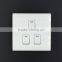 Direct factory price smart customized white color socket switch
