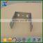 SUREALONG factory Dennis sale of Stamping Bending parts with black powder coat surface treatment Sheet metal stamping part