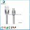 2016 Remax New product Laser high quality Micro USB 1M usb data cable for Samsung/Huawei Android devices