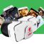 Cheap 3D VR Headset Virtual Reality Personalized VR Mini Cute Glasses Case For iPhone 6S Plus Galaxy S6 S7 Edge