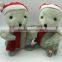 Christmas Speaking Hamster Plush Toy,Christmas Recording Hamster