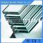 Flat shape and float glass type 6.38mm laminated glass price