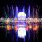 China made waterproof IP68 level wonderful fountain lights RGB 5050 led