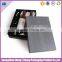 Top grade paper packaging box corrugated wine box with dividers