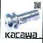 Manufacturers Ti Titanium Bolt Screw Kit M5