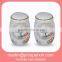 Cooking tool disposable salt and pepper shaker ceramic