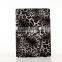 Animal shape tablet case for ipad 6 pu leather printing case