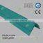 45mm width L shape soft pvc corner guard for hospital