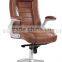 High Back PU and wooden Office Chair (SZ-OCA1002H)