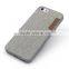 Branding new ultra slim case for iPhone 5/5s/se, Minimalist style for iPhone canvas case