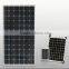 SR125m 80Wp Solar panel solar cell approved in Europe