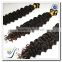 100% human hair hot selling wholesale high quality hair wave tape in hair extensions