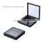 Square magnetic closure compact with window (439PE-ES1136AF-1F)