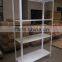 floating supermarket display shelf