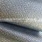 synthetic leather snake skin grain embossing pu leather for bag shoes upholstery scale grain fashion design