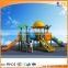 Fashion design Children amusement park manufacturer outdoor playground equipment