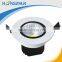 wholesale 3 inch cutout 80mm www.xxxx.com led downlight 15w