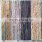 pink quartz slate wall panel, slate cuture stone, ledge stone, wall cladding panel