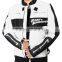 2015New Fashion Vin Diesel Fast and Furious 7 Jackets for Mens Motorbike Leather Jacket