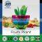 Multifunction Fruits Fork Set Chopper Salad making Machine