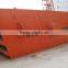ore mining vibrating screen with safe operation