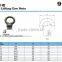 For Food and Grinding Machines Stainless Steel Lifting Eye Nuts