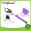 2015 hot selling extendable handheld selfies monopod for samsung S3 S4