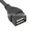 USB 2.0 A MALE to A FEMALE Extension Cable Cord For PC Laptop