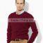Man winter heavy cashmere thick sweater