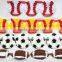 New Arrival,Cute Non-frayed Chiffon Shabby Soccer Ball,Headband For Children