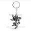 New Game of Thrones keychain The Lion King 3d Metal Key chain Keyring jewelry