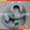 uhmwpe outriggers pads/uhmwpe plastic drilling rig floor plate
