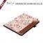 2016 fancy Character Pattern stand smart cover for iPad Pro 9.7" Diplomat Leather Folio Case