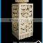 FRP wedding pillars columns for sale
