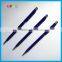 Promotional Plastic/Metal Slim Stylus Screen Touch ballpoint Pen