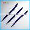 Factory Wholesale Slim Metal Twist Stylus Screen Touch Writing Pen, Free Sample