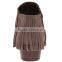 2015 fancy winter rubber boots for women