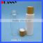 Hot Sale High Quality 8Ml White Color Cosmetic Body Lotion Wash Plastic Spray Bottle
