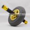 Non-Skid AB power roller exercise wheel