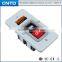 CNTD CE Approval Plastic series Shell Surface Mounting Type 10A Electronic ON OFF Power Switch (CBSP-315)