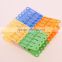 M041 colorful plastic clothes drying clips custom home products clothes clips