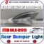 Body Kit New Model Car LED REAR BUMPER LIGHT FOR LEXUS IS 2015