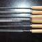 Best selling Needle rasp with wood handle