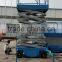 good quality hydraulic auto pallet scissor lift for wholesaler