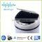 auto electric waste bins plastic, without metal clean trash cans