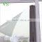 Removable with Glue Static Electricity Decoration Gray Color Glass Window Film